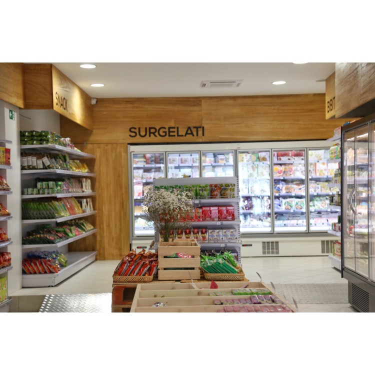 Arredamento per supermercati a Pistoia |  Tel. 055 8874117  